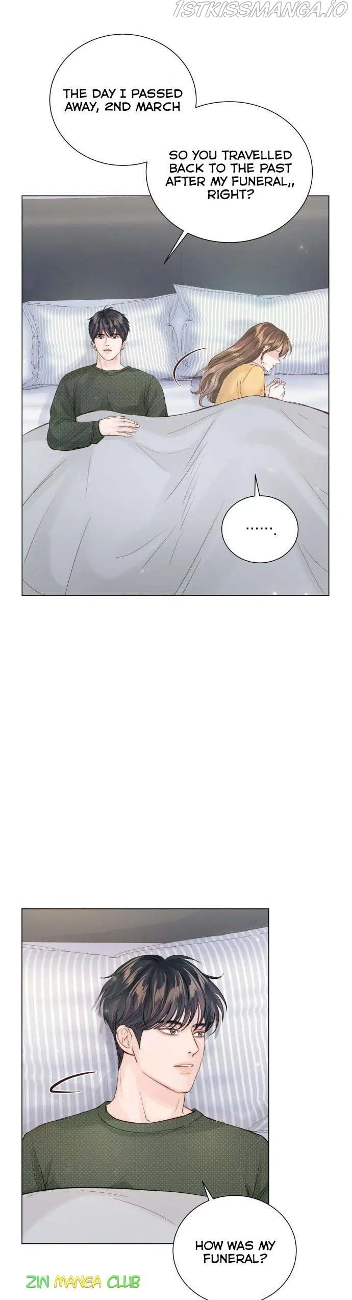Surely a Happy Ending Chapter 88 – Page 7