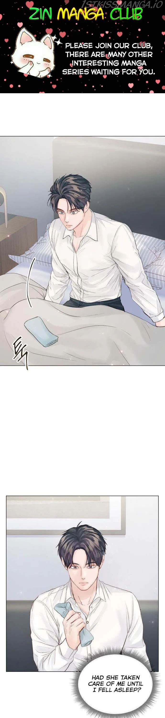 Surely a Happy Ending Chapter 87 – Page 1