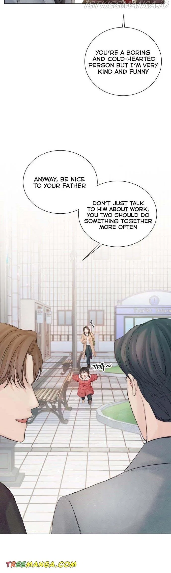 Surely a Happy Ending Chapter 87 – Page 21