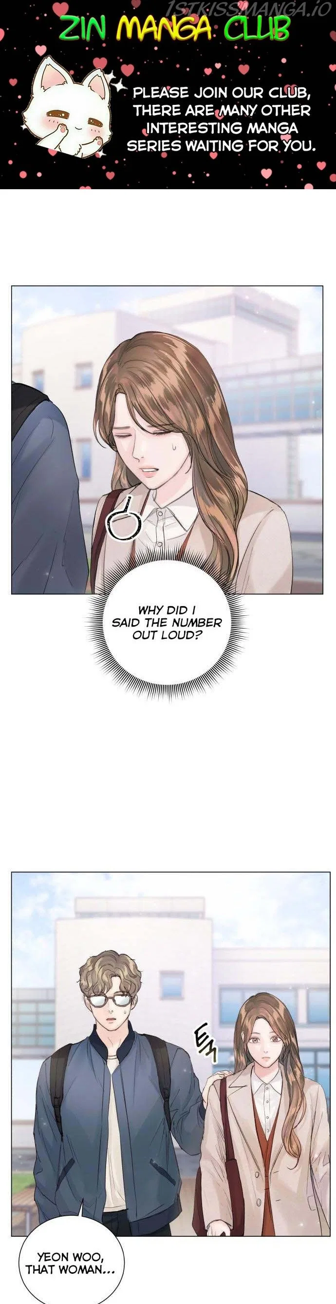 Surely a Happy Ending Chapter 86 – Page 1
