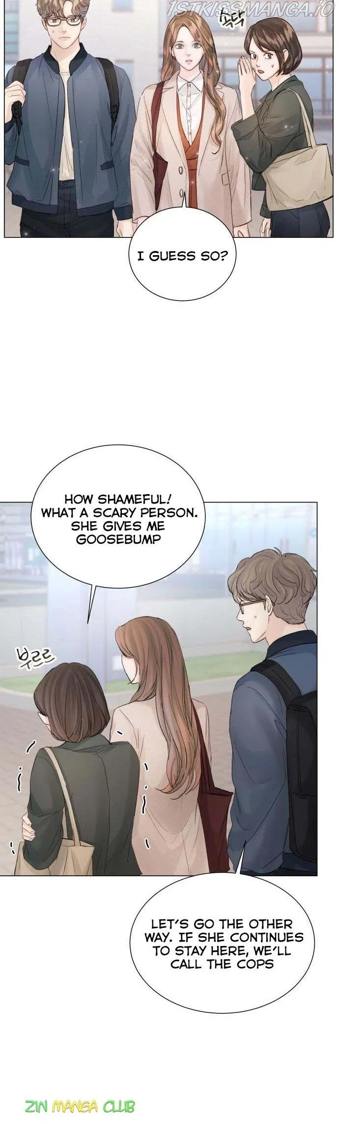 Surely a Happy Ending Chapter 86 – Page 3
