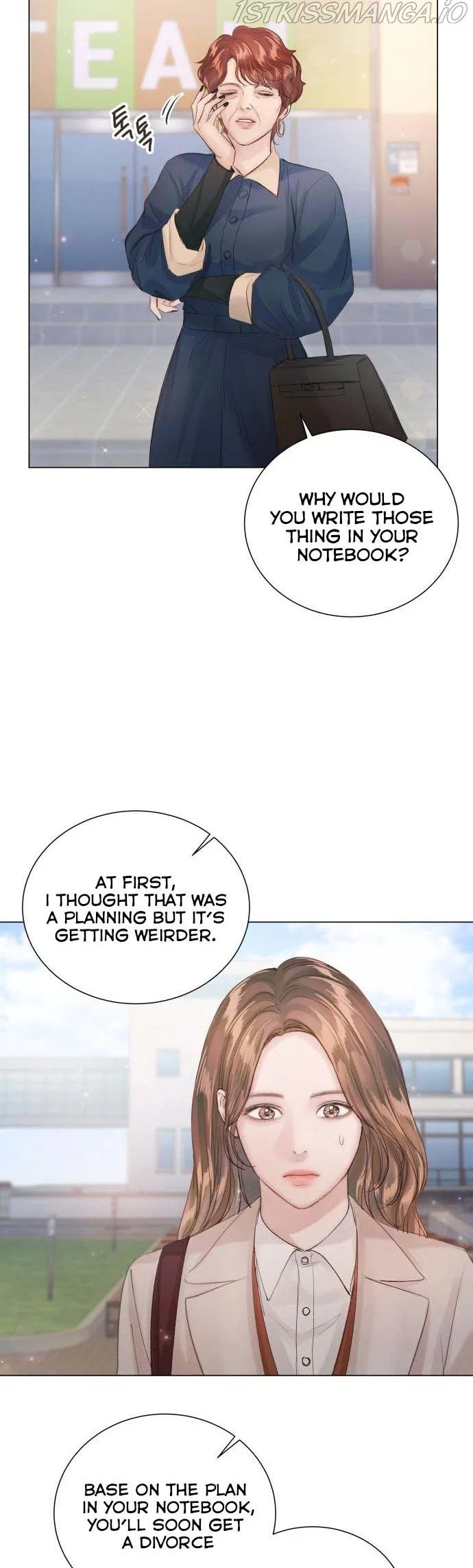 Surely a Happy Ending Chapter 86 – Page 12