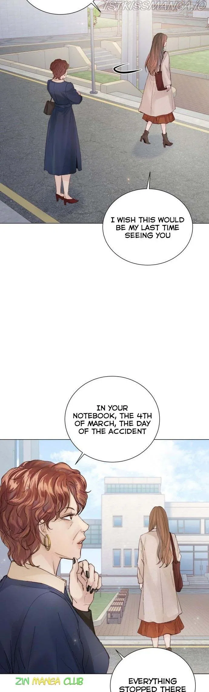 Surely a Happy Ending Chapter 86 – Page 20
