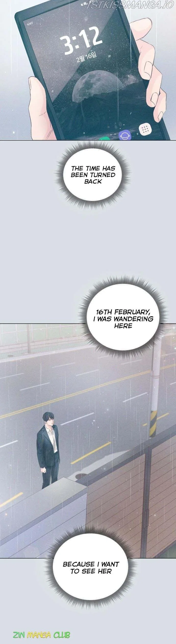 Surely a Happy Ending Chapter 85 – Page 8