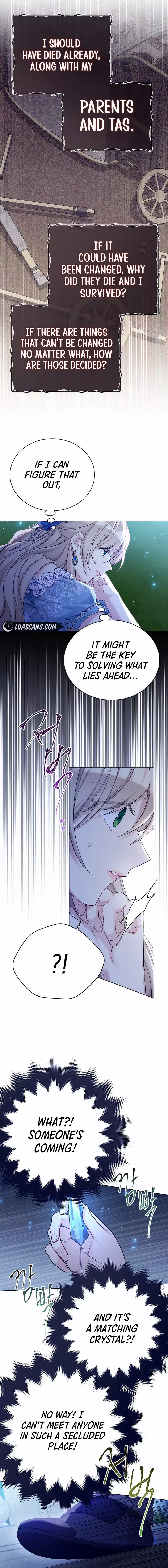Recording Hall Chapter 99 – Page 9