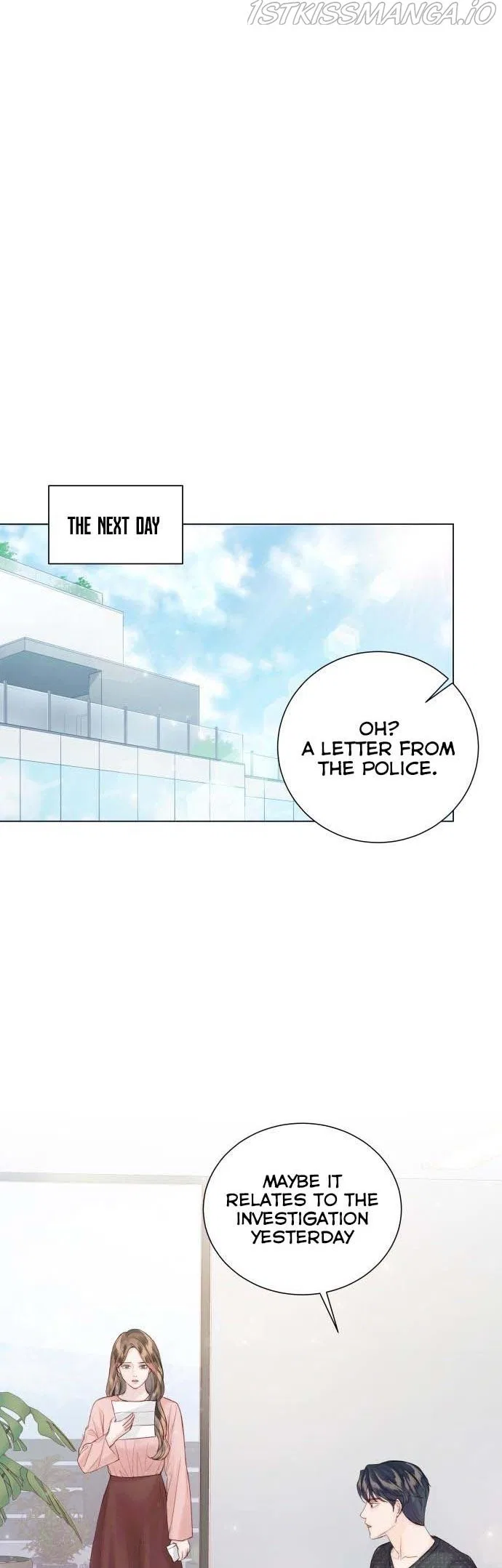 Surely a Happy Ending Chapter 84 – Page 12