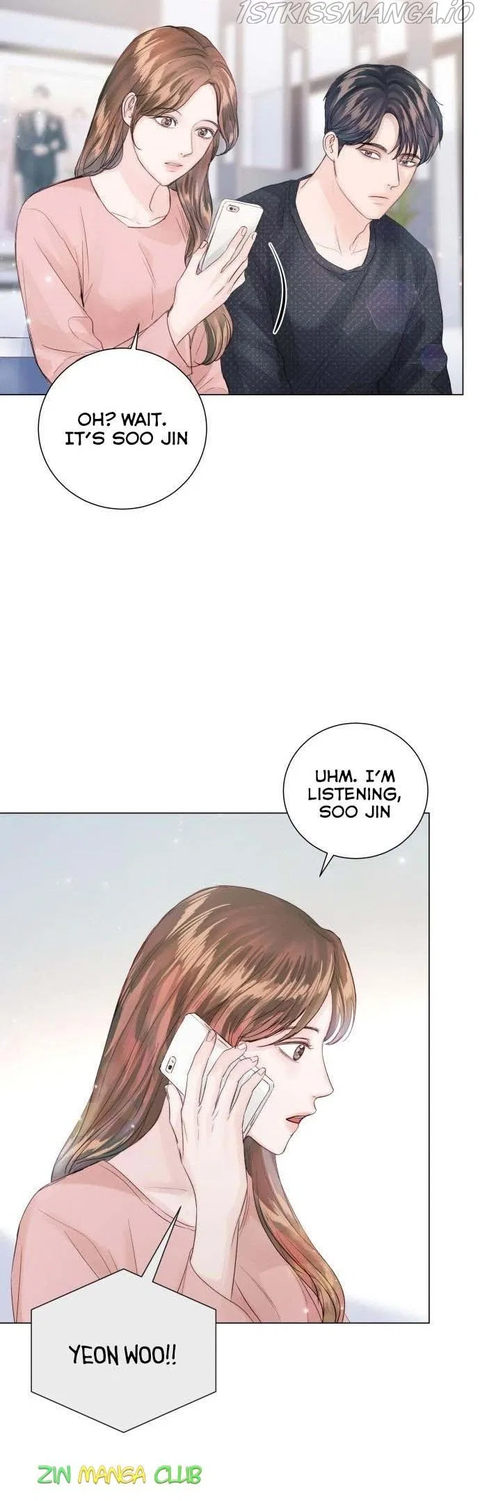 Surely a Happy Ending Chapter 84 – Page 21