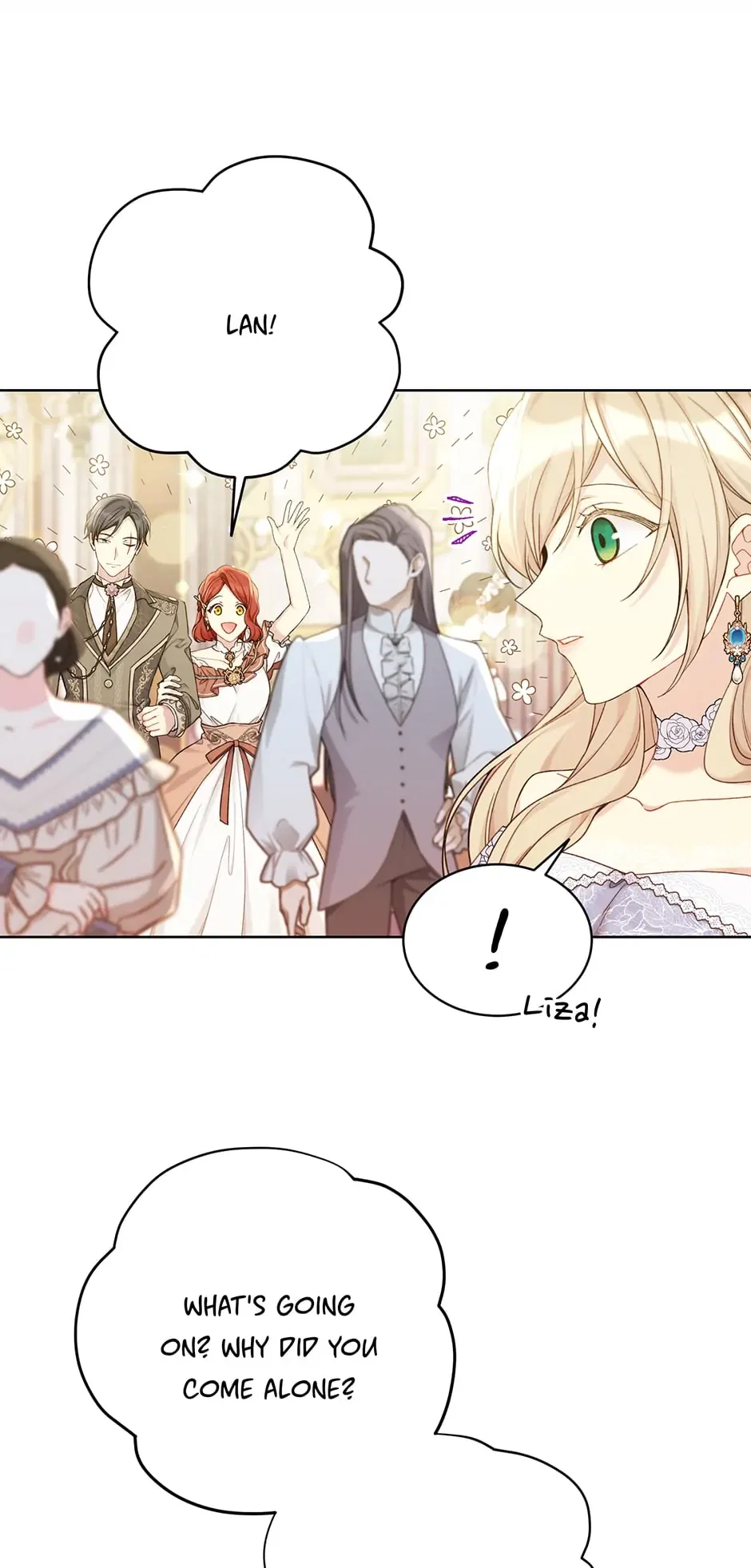 Recording Hall Chapter 98 – Page 3