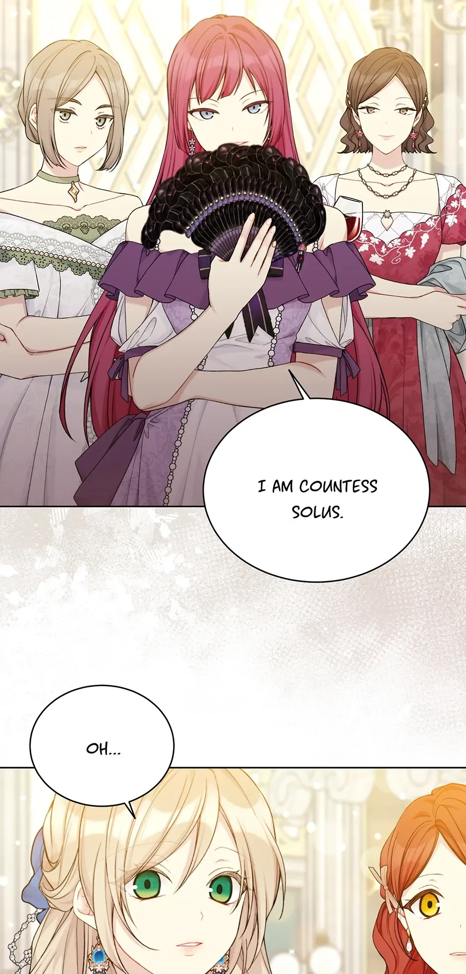 Recording Hall Chapter 98 – Page 6