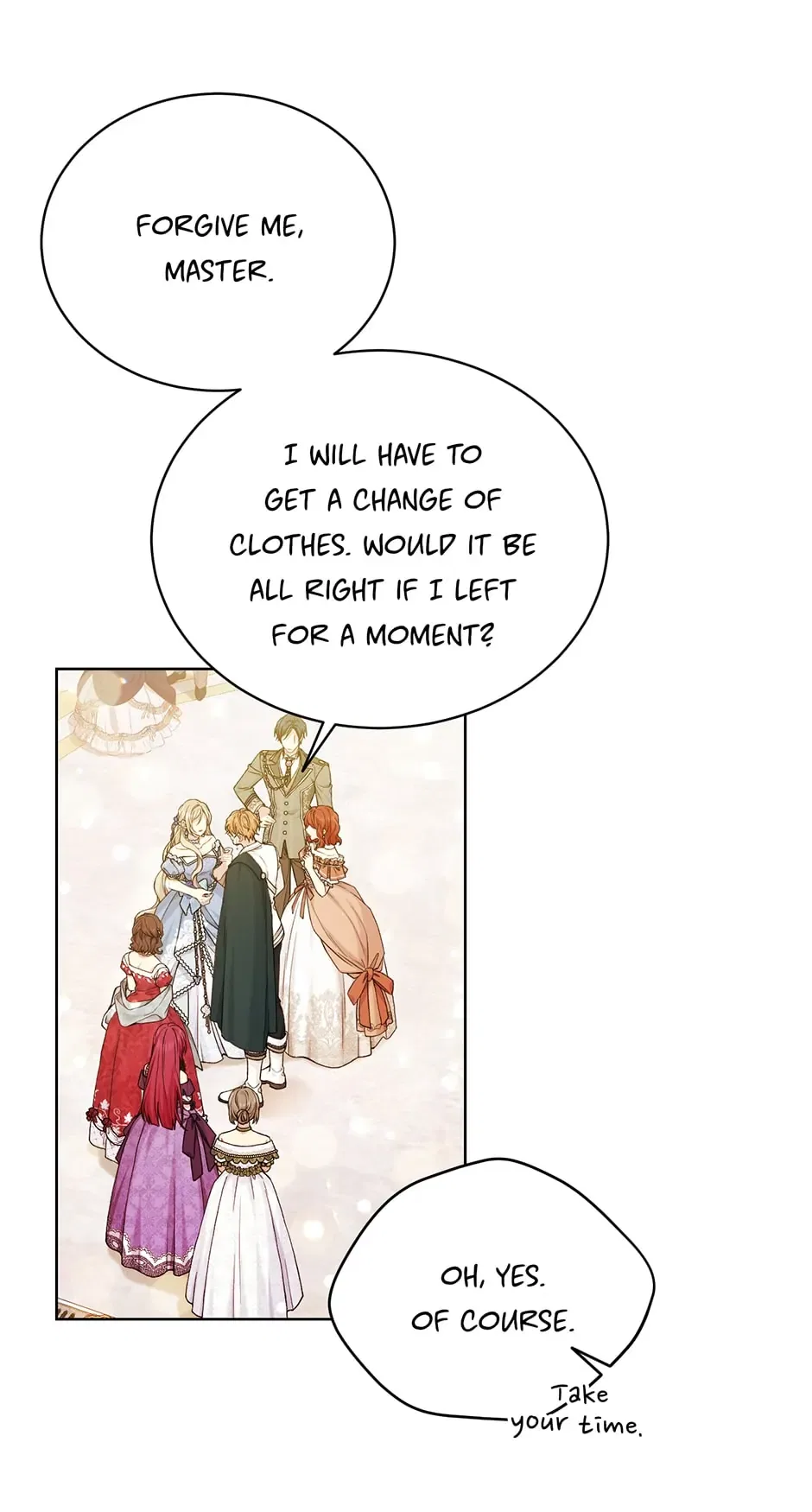 Recording Hall Chapter 98 – Page 19