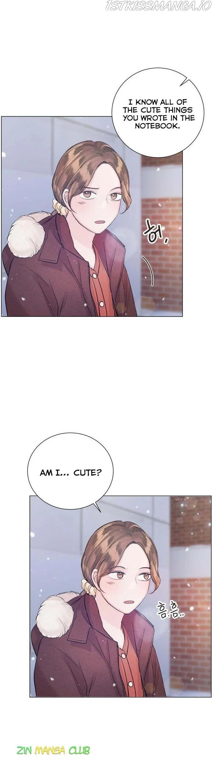 Surely a Happy Ending Chapter 83 – Page 4