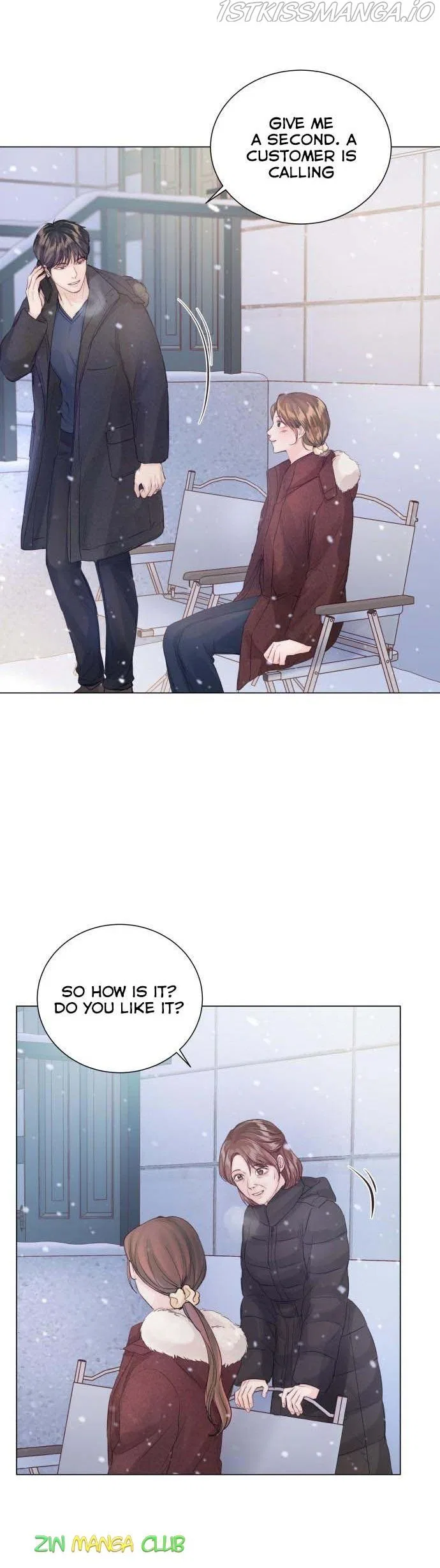 Surely a Happy Ending Chapter 83 – Page 6
