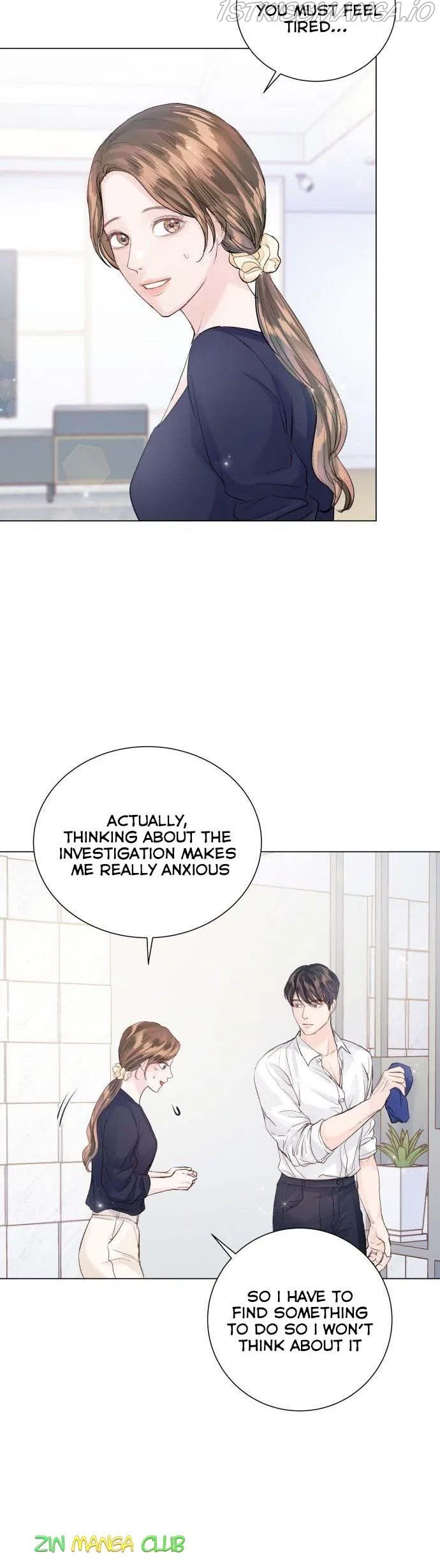 Surely a Happy Ending Chapter 83 – Page 16