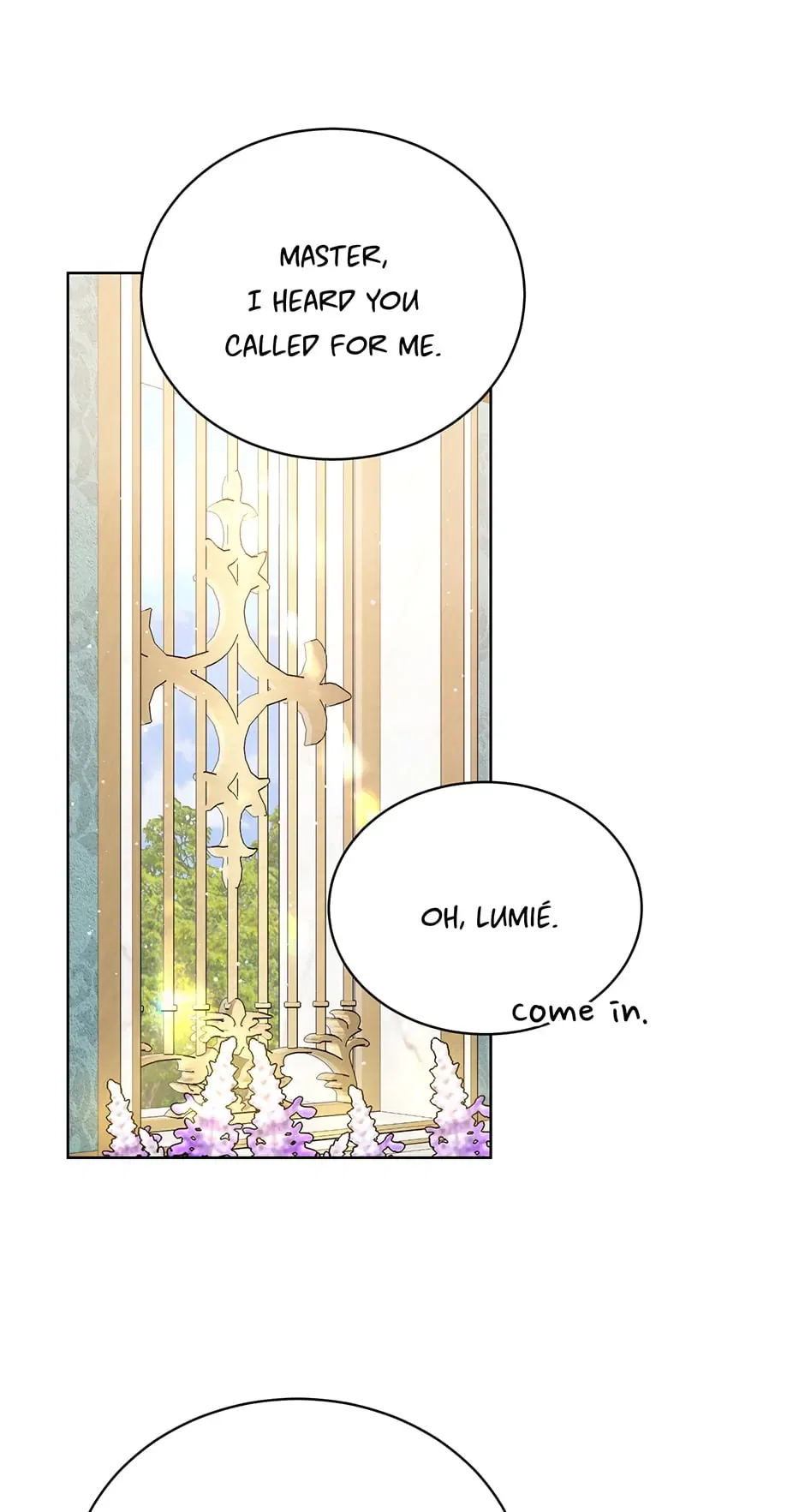 Recording Hall Chapter 97 – Page 1
