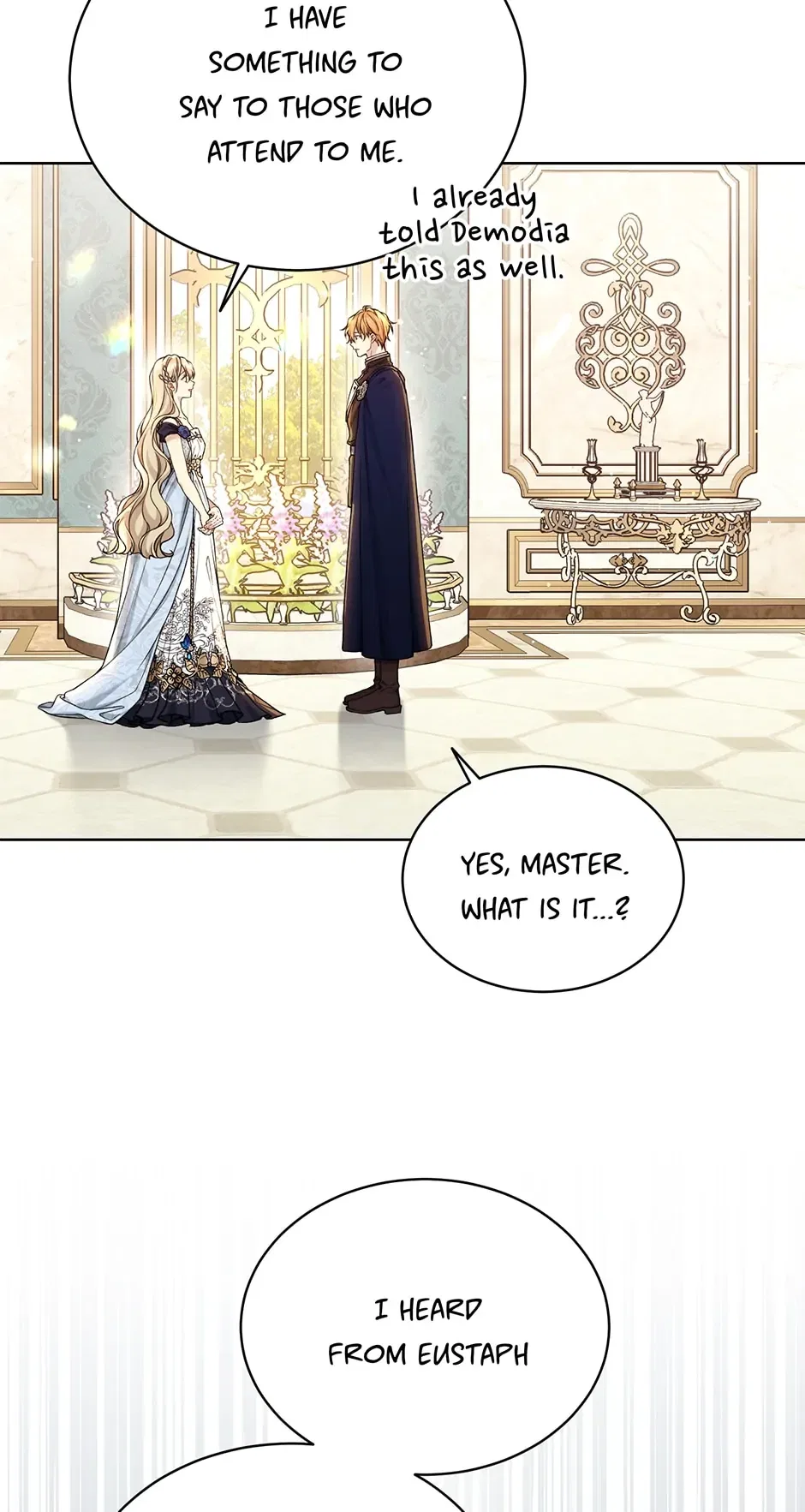 Recording Hall Chapter 97 – Page 2