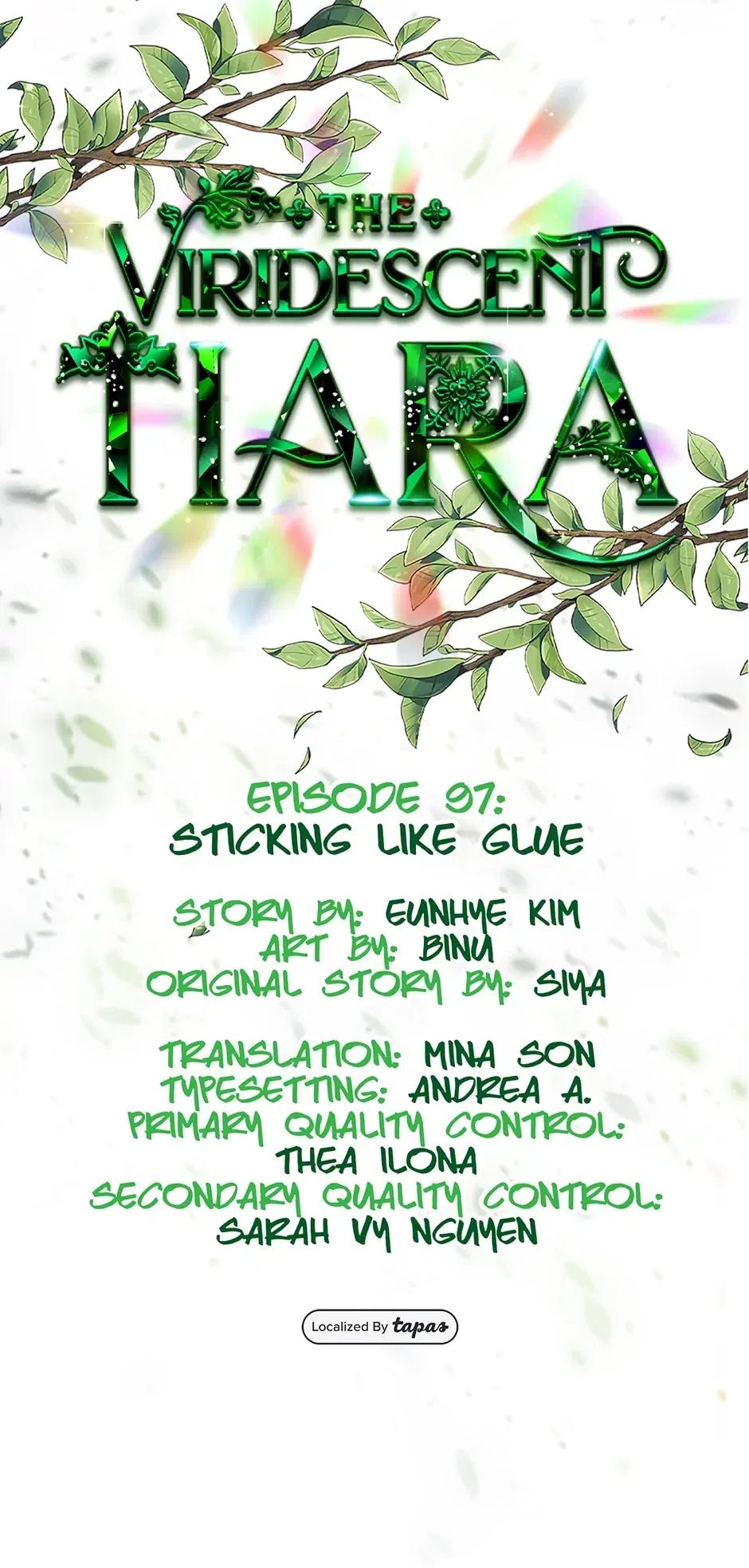 Recording Hall Chapter 97 – Page 12