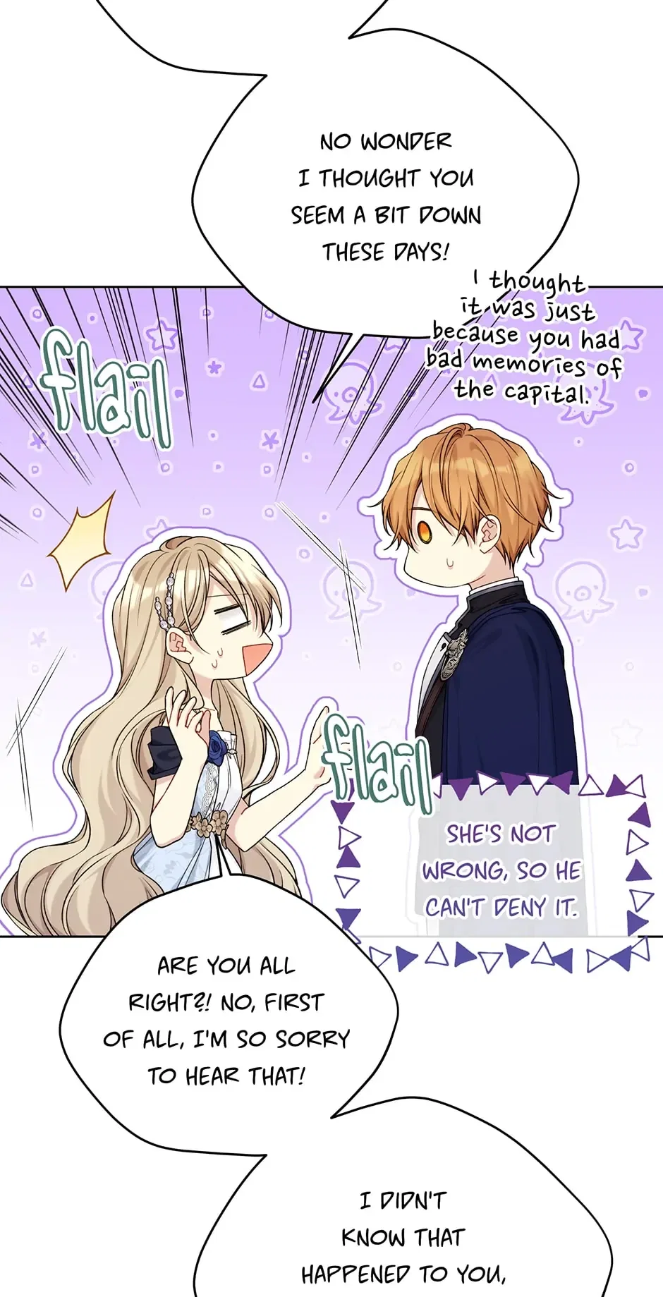 Recording Hall Chapter 97 – Page 20