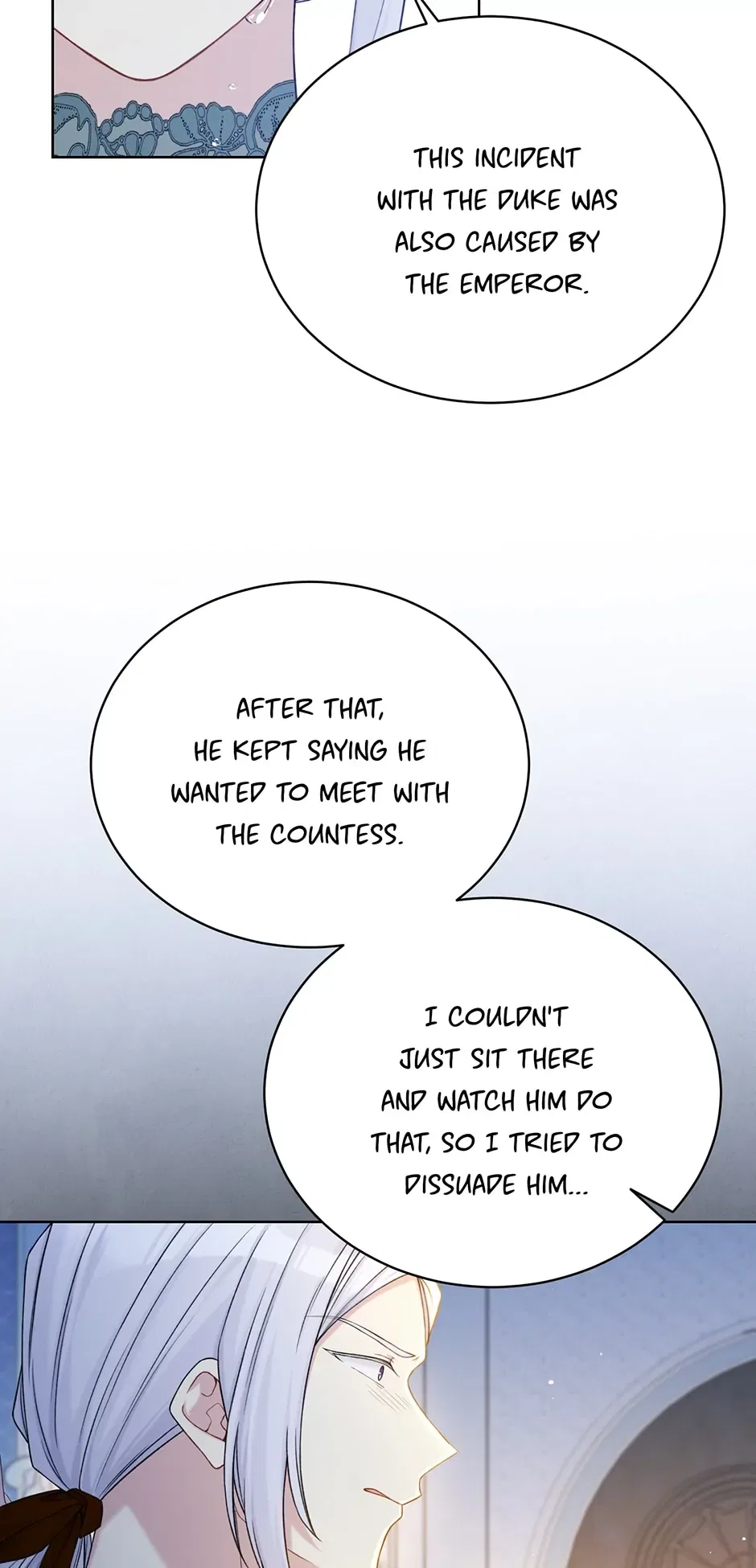 Recording Hall Chapter 97 – Page 31