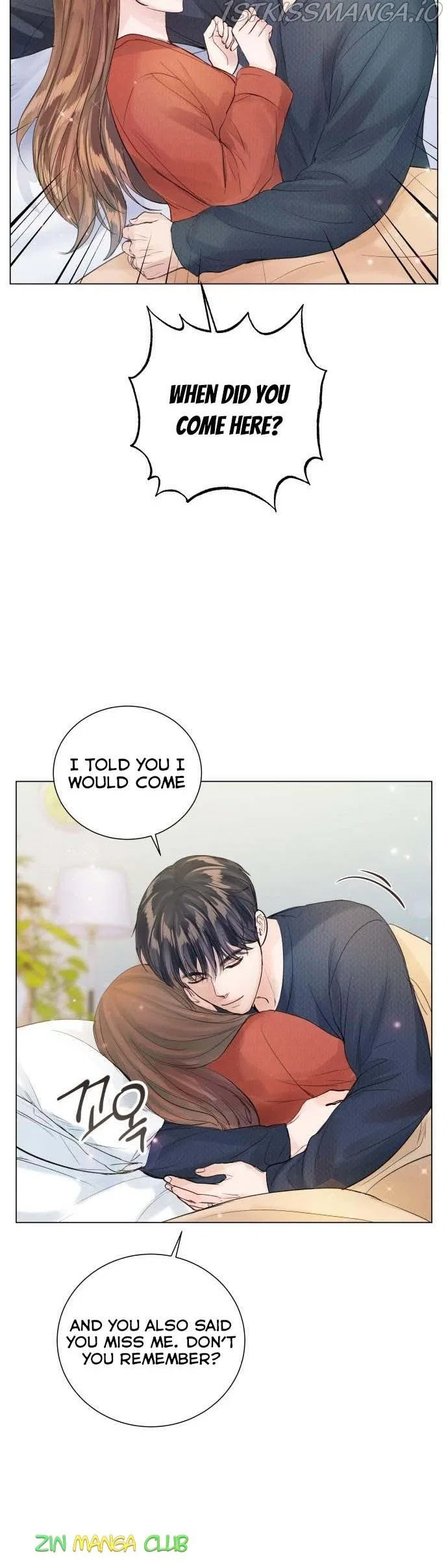 Surely a Happy Ending Chapter 82 – Page 15
