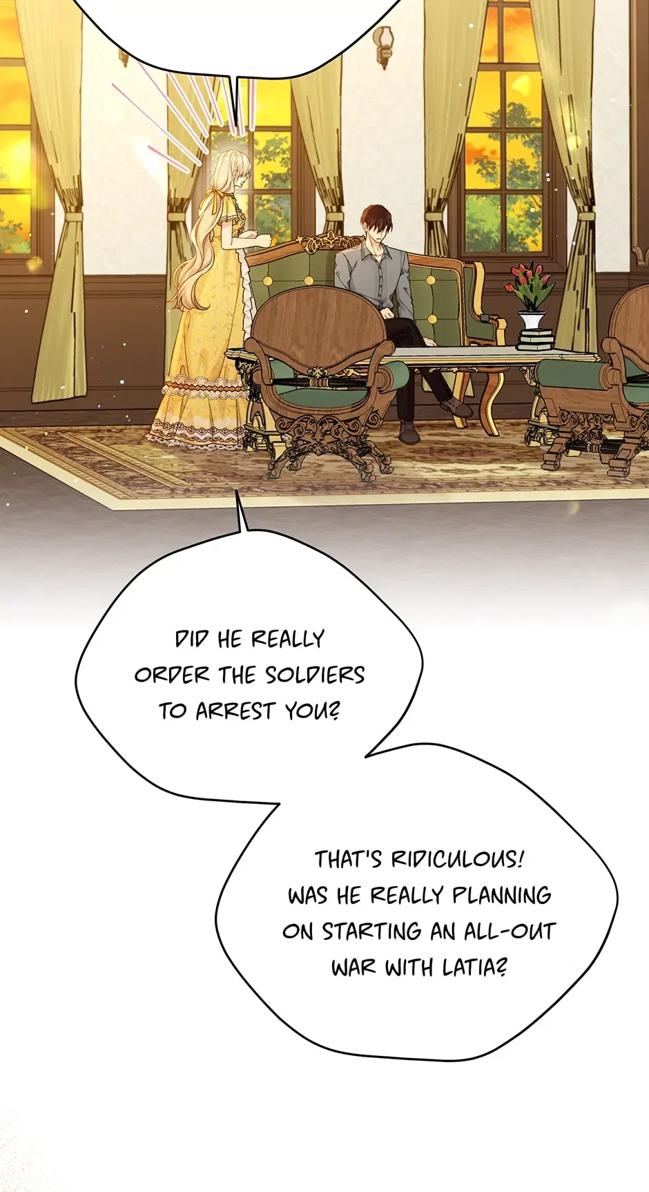 Recording Hall Chapter 96 – Page 5