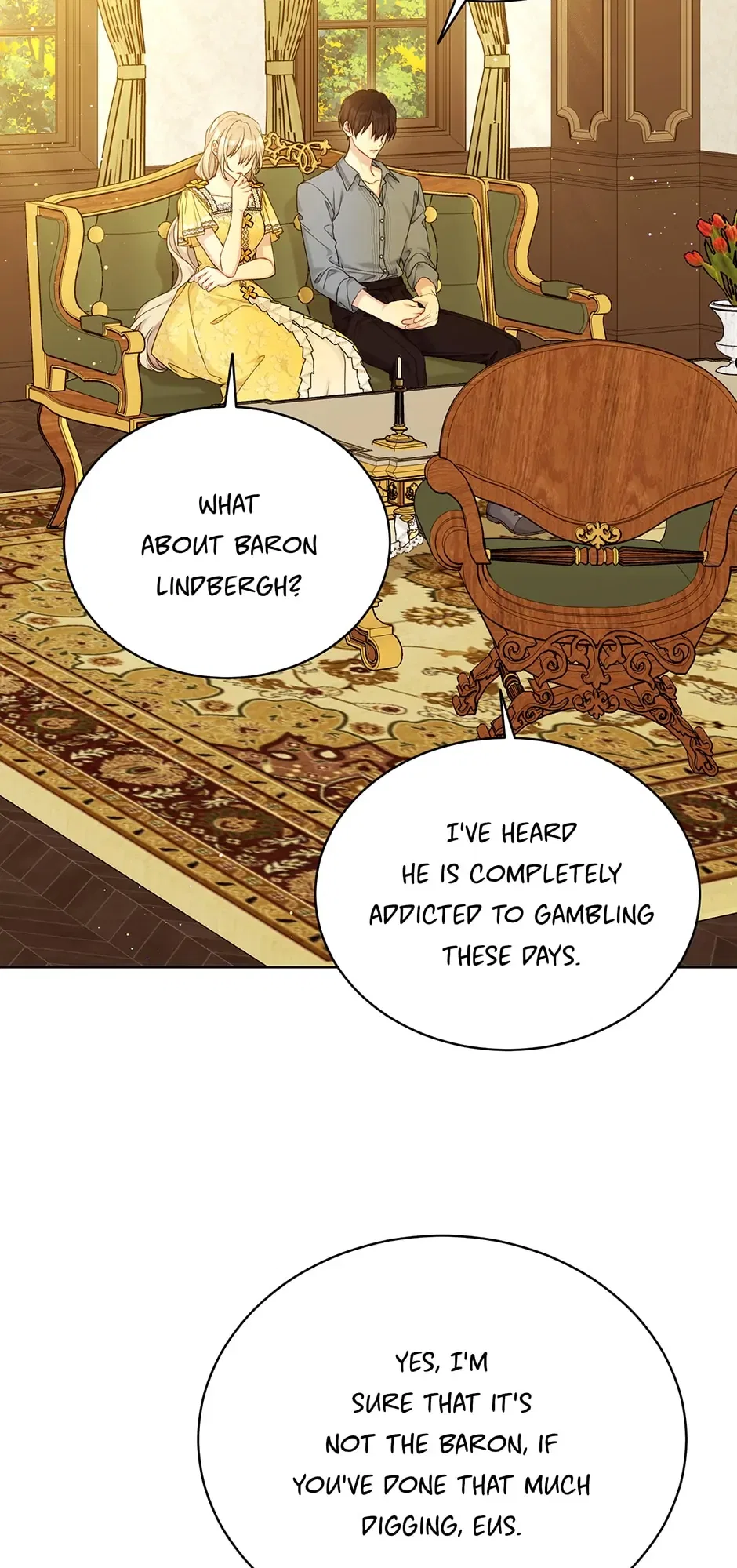 Recording Hall Chapter 96 – Page 24