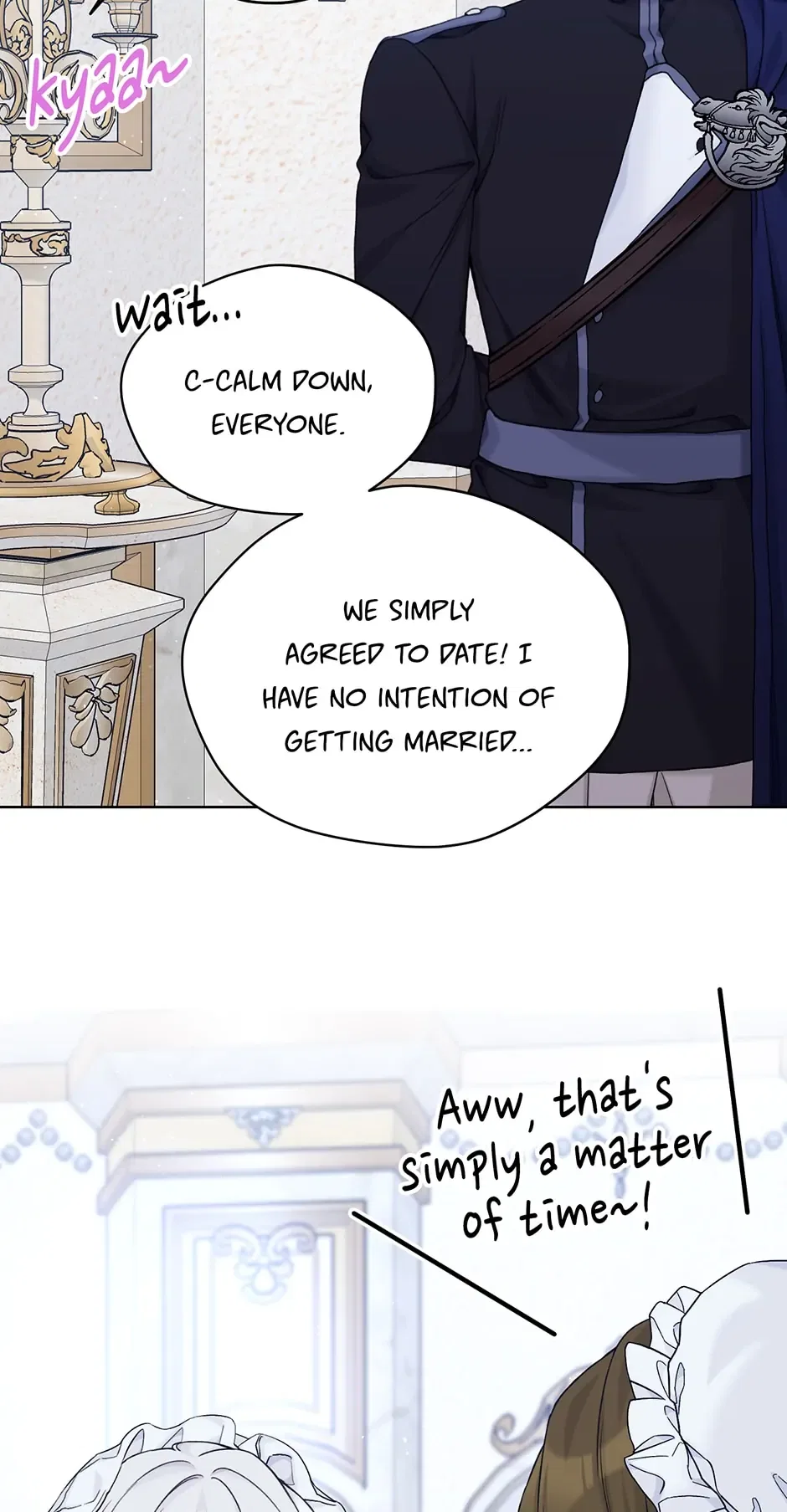 Recording Hall Chapter 96 – Page 65