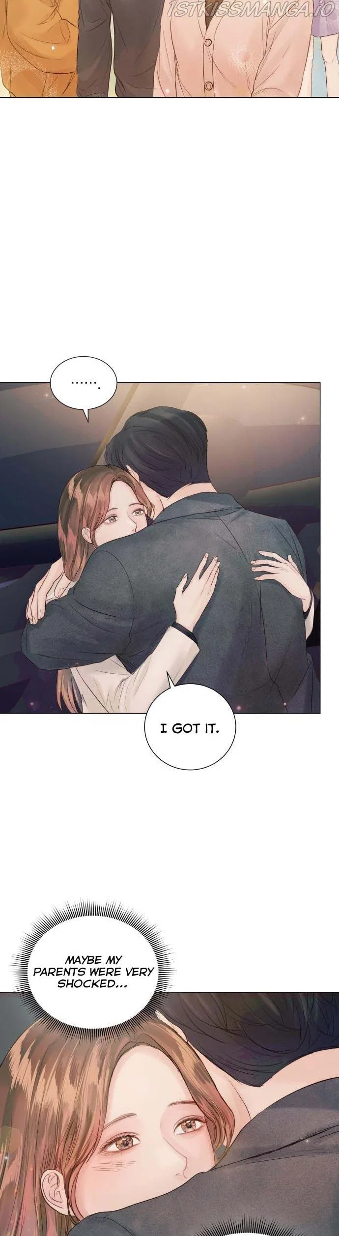 Surely a Happy Ending Chapter 81 – Page 2