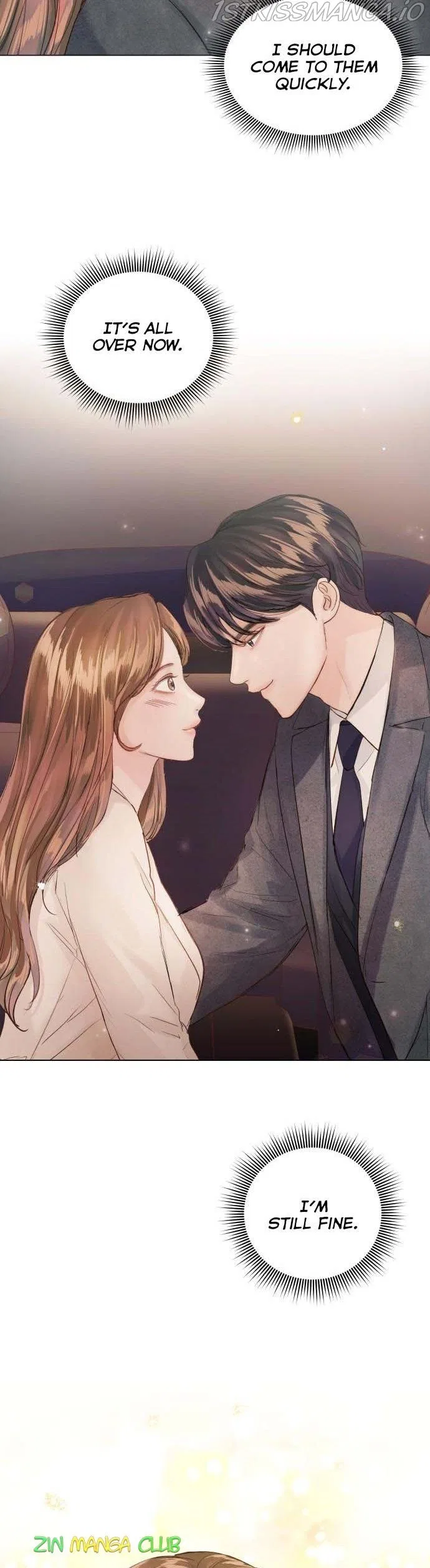 Surely a Happy Ending Chapter 81 – Page 3