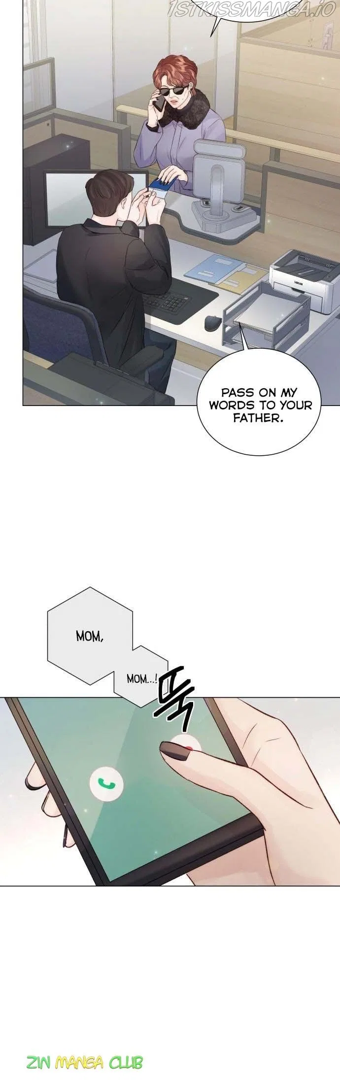 Surely a Happy Ending Chapter 81 – Page 17