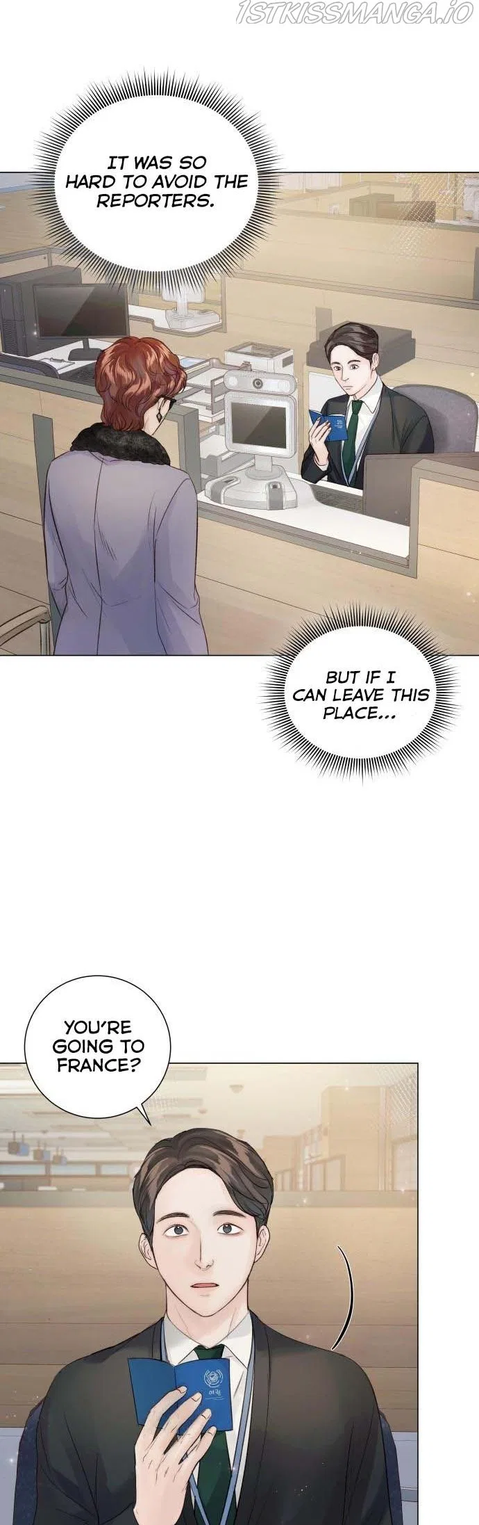Surely a Happy Ending Chapter 81 – Page 18
