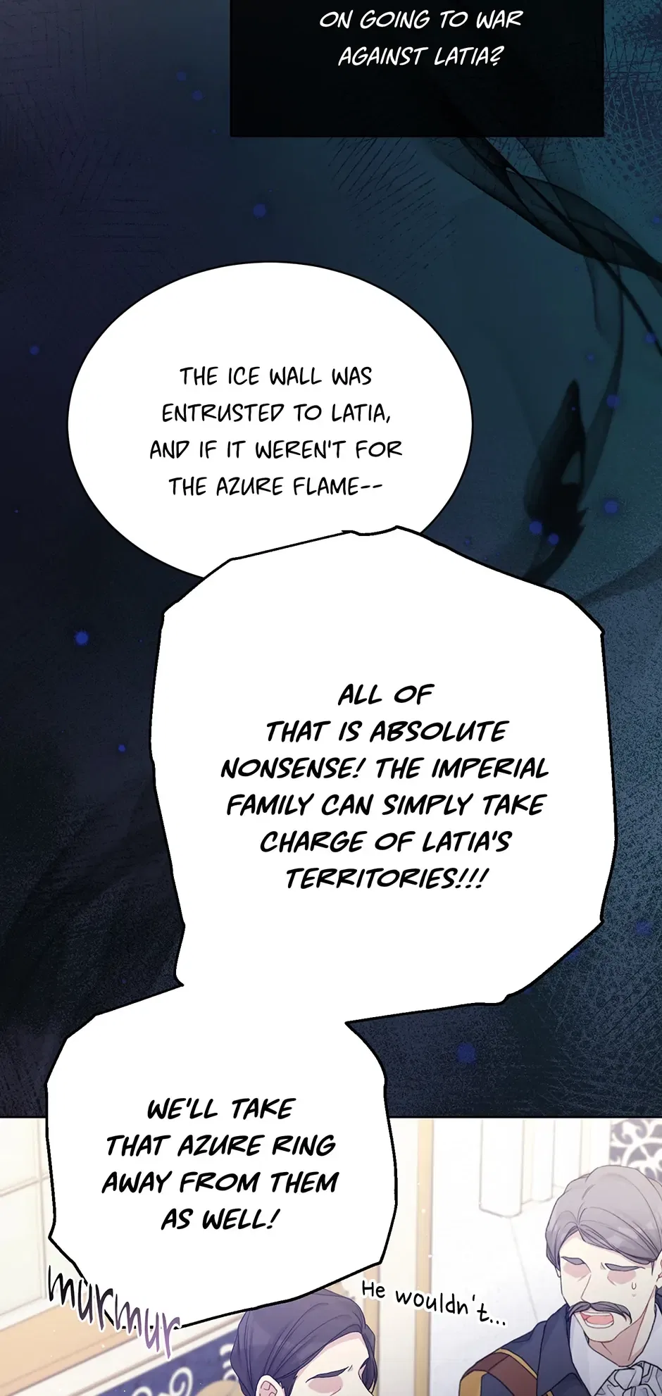 Recording Hall Chapter 95 – Page 19