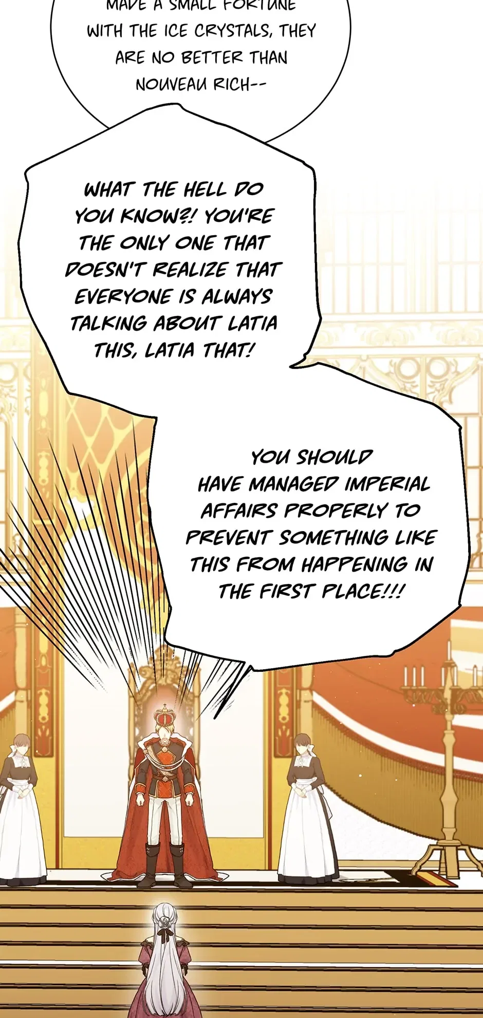 Recording Hall Chapter 95 – Page 22