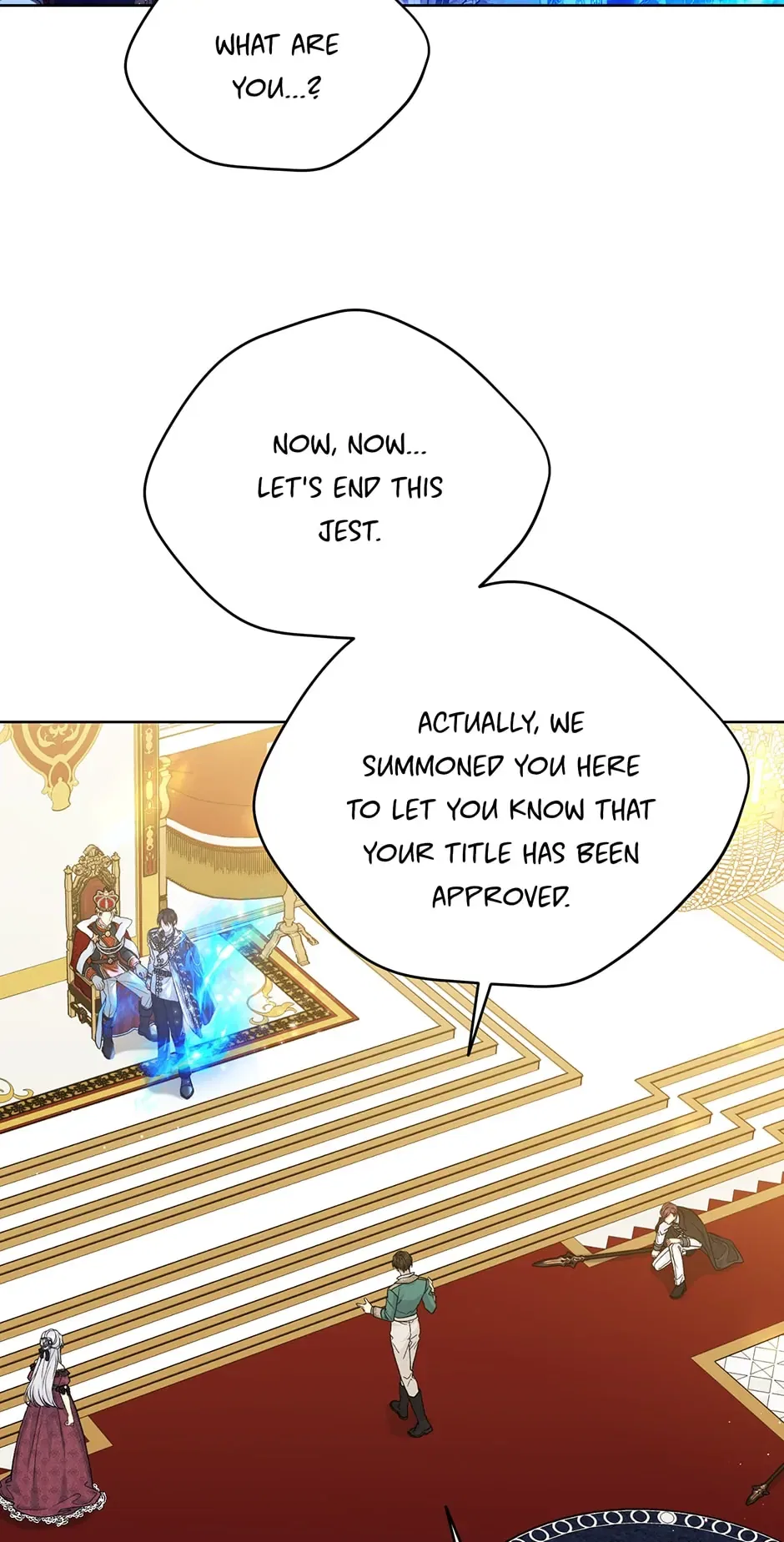 Recording Hall Chapter 95 – Page 54