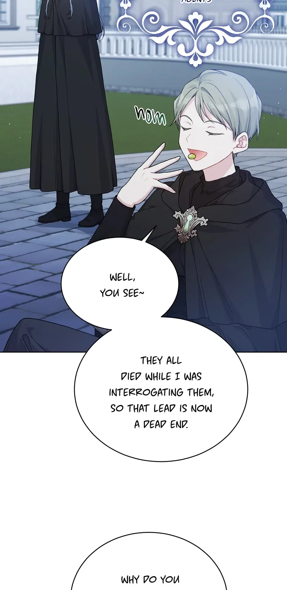 Recording Hall Chapter 95 – Page 62