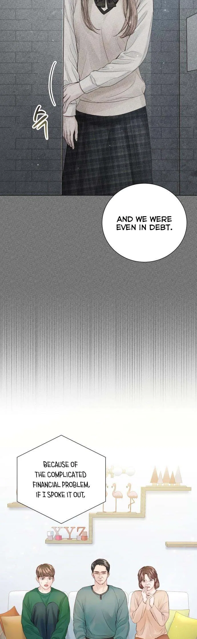 Surely a Happy Ending Chapter 80 – Page 6