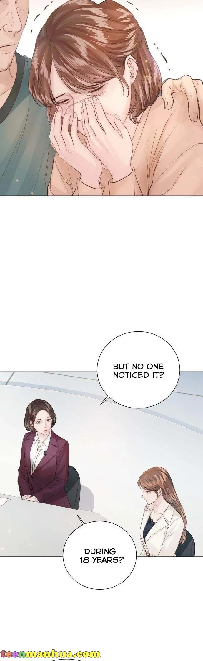 Surely a Happy Ending Chapter 80 – Page 8
