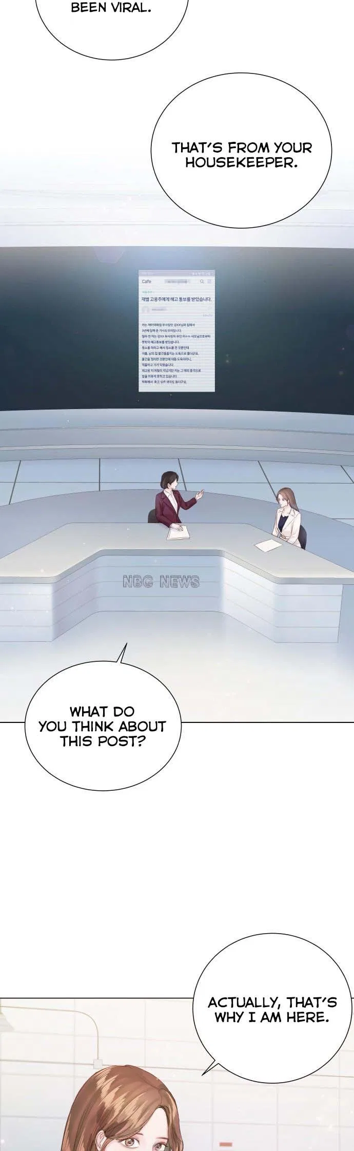 Surely a Happy Ending Chapter 80 – Page 15