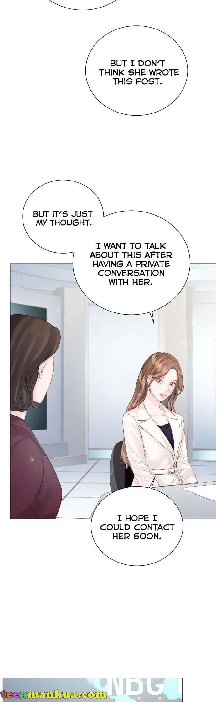 Surely a Happy Ending Chapter 80 – Page 17