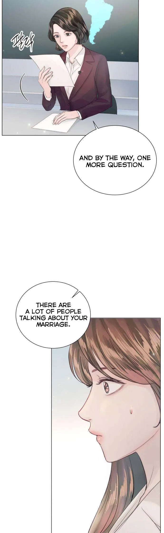 Surely a Happy Ending Chapter 80 – Page 18