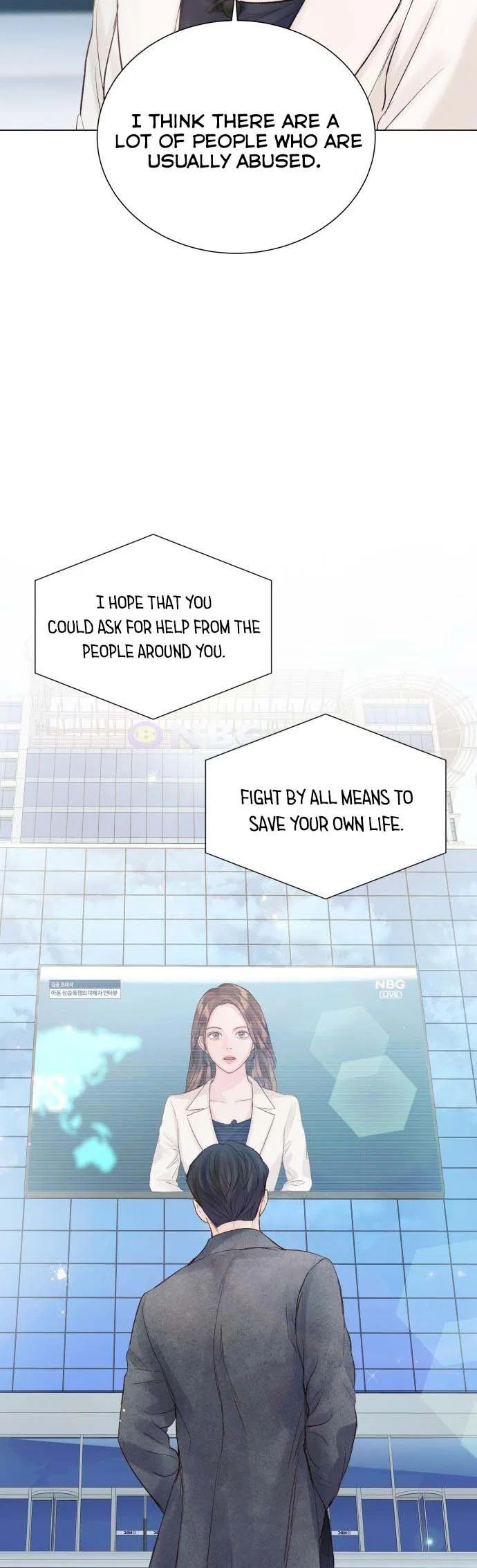 Surely a Happy Ending Chapter 80 – Page 27