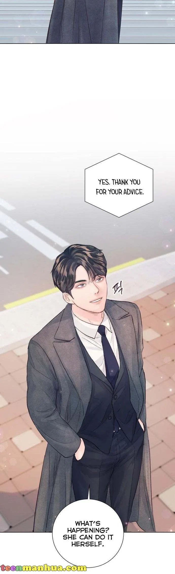 Surely a Happy Ending Chapter 80 – Page 28