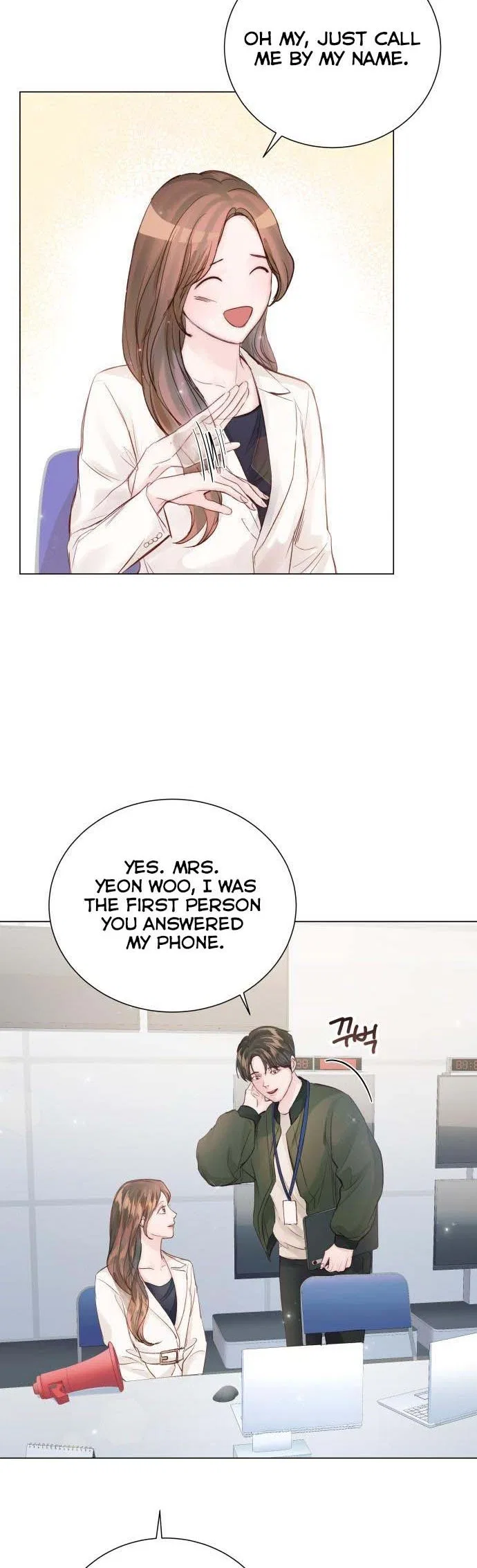 Surely a Happy Ending Chapter 80 – Page 31