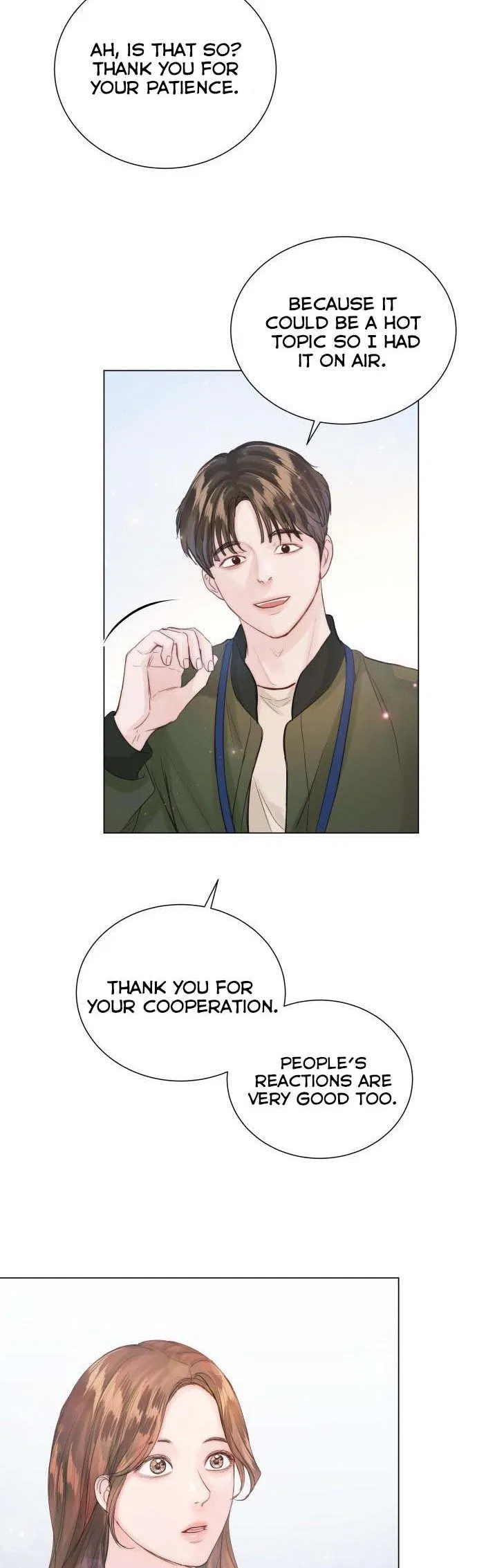 Surely a Happy Ending Chapter 80 – Page 32