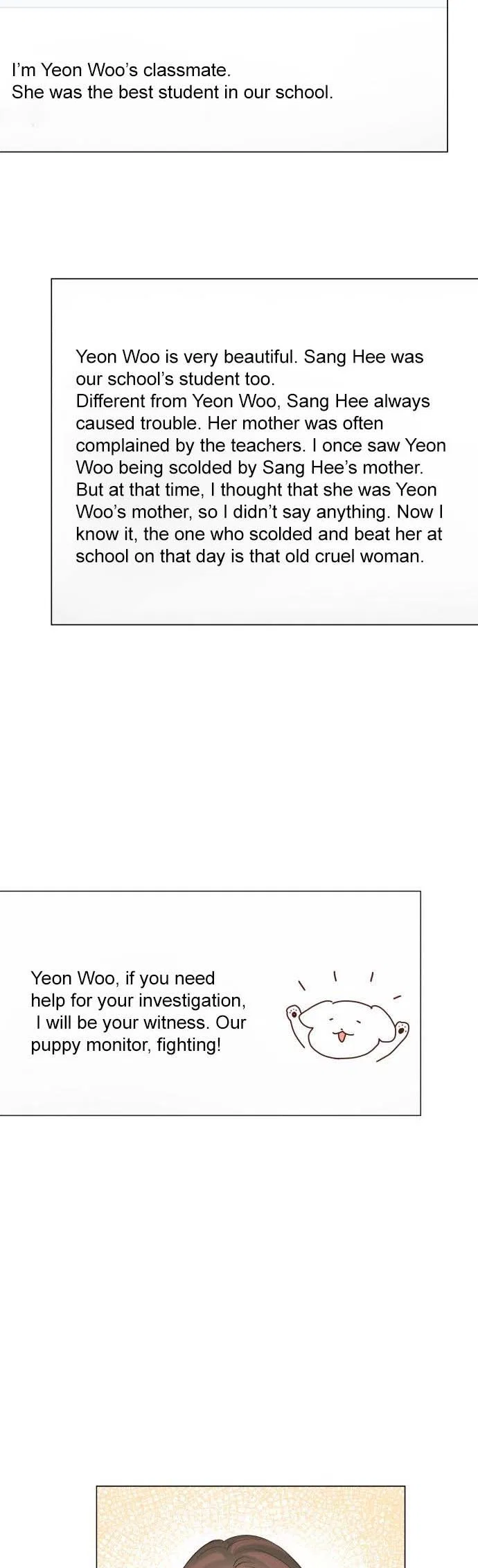 Surely a Happy Ending Chapter 80 – Page 34