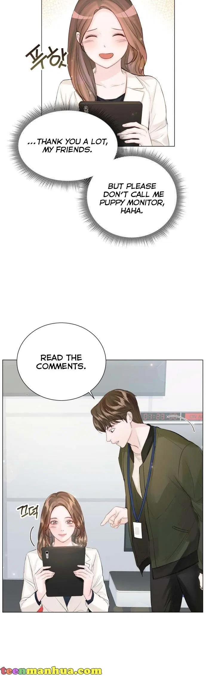 Surely a Happy Ending Chapter 80 – Page 35