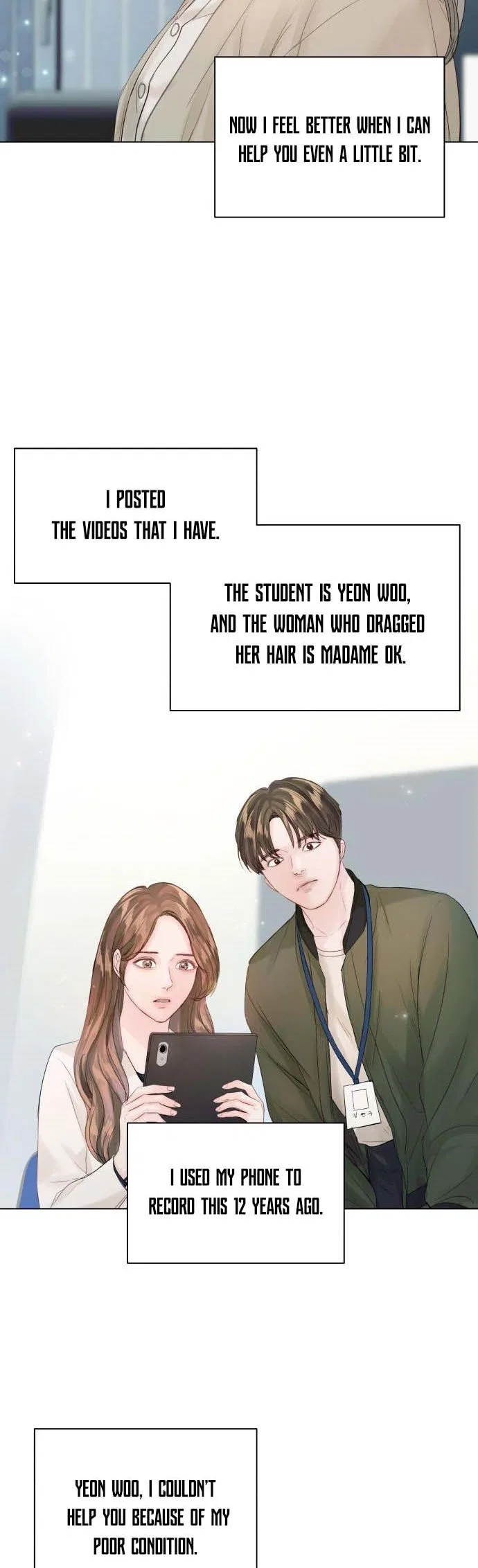 Surely a Happy Ending Chapter 80 – Page 38