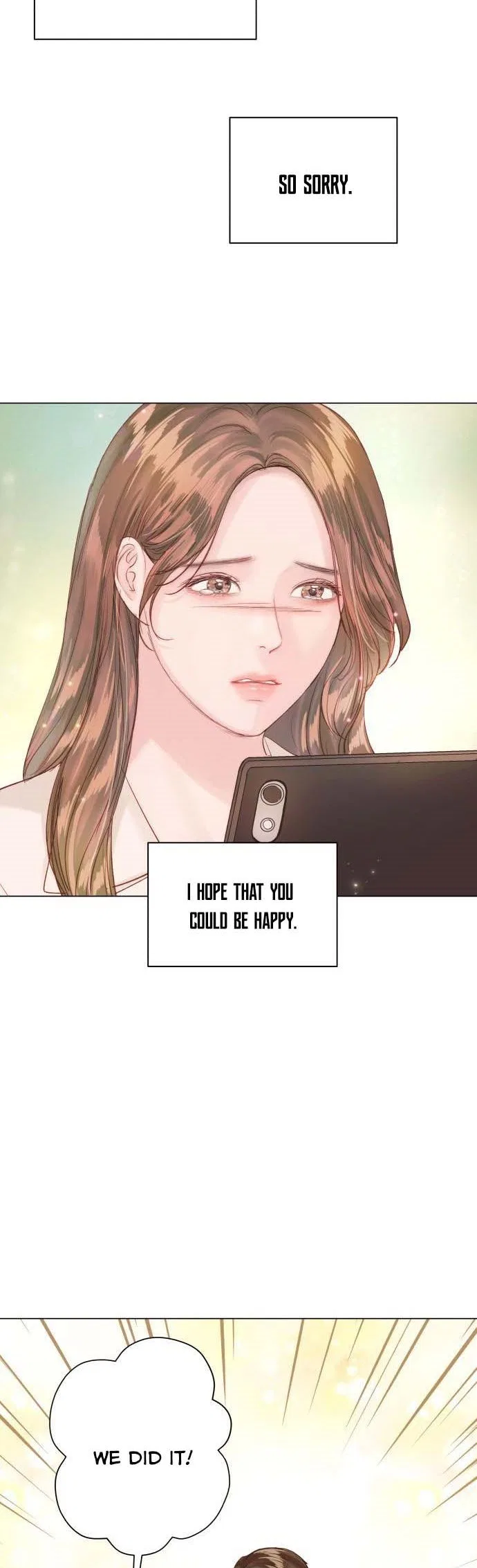 Surely a Happy Ending Chapter 80 – Page 39