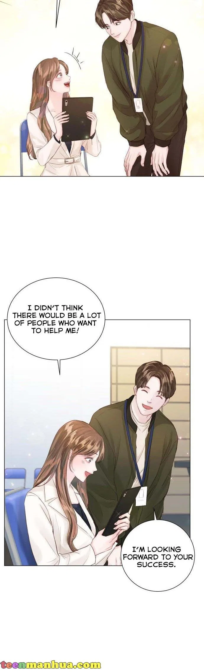 Surely a Happy Ending Chapter 80 – Page 40