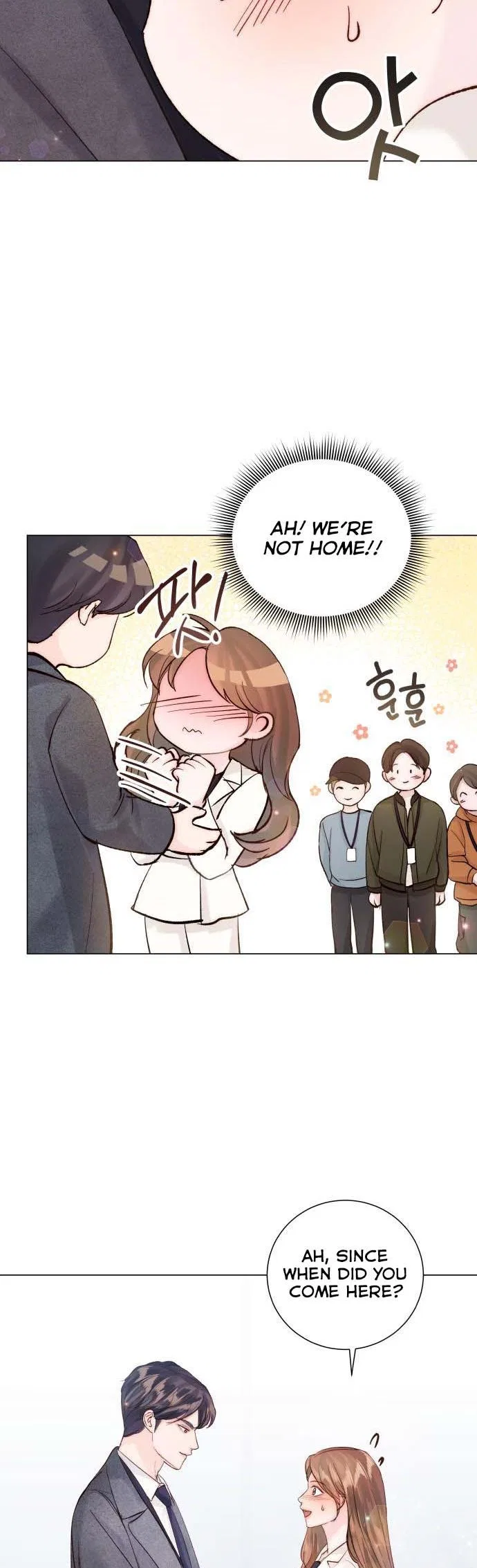 Surely a Happy Ending Chapter 80 – Page 45