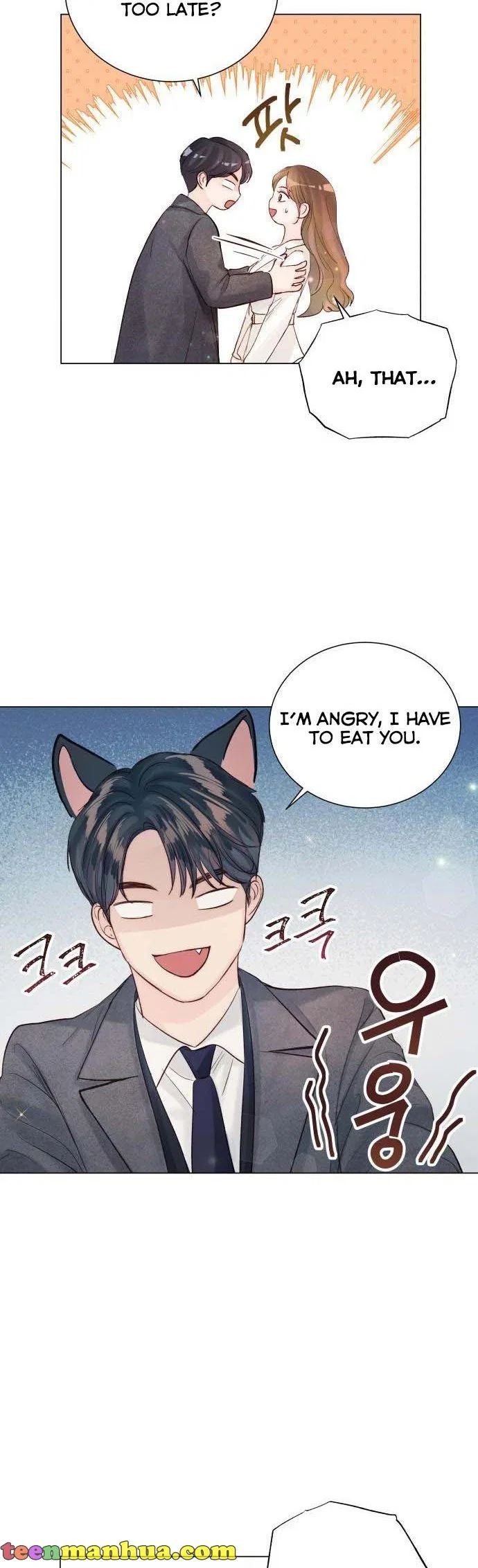 Surely a Happy Ending Chapter 80 – Page 48